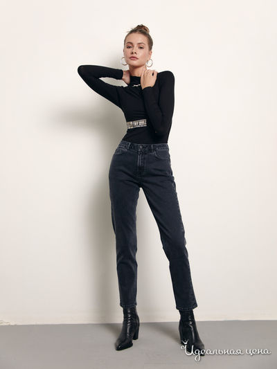 Брюки CONTE, цвет черный