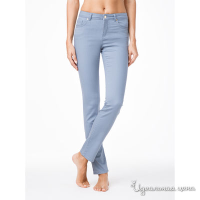 Брюки CONTE, цвет серый