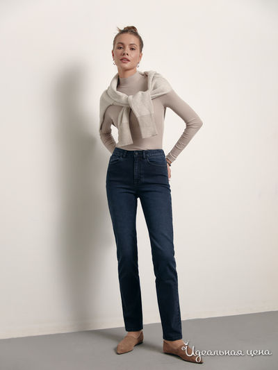 Брюки CONTE, цвет черный