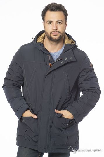 Куртка NAPAPIJRI, цвет синий