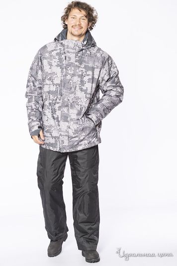 Куртка Running River, цвет Мультиколор