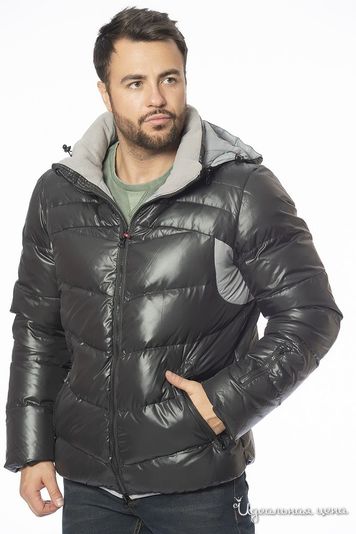 Пуховик Snowimage, цвет черный