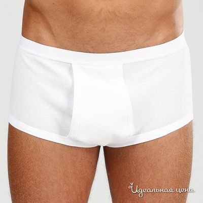 Трусы Infil, цвет цвет белый