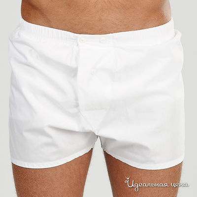 Трусы Infil, цвет цвет белый