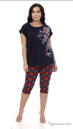  Sweet Home, цвет т.-синий