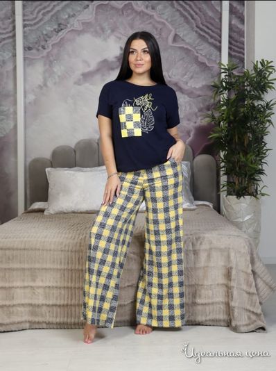  Sweet Home, цвет клетка