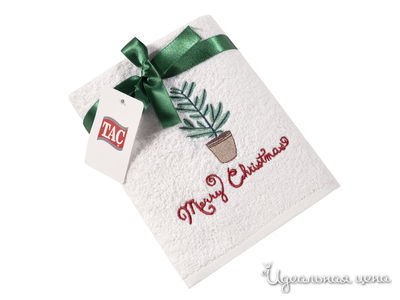  TAC, цвет белый