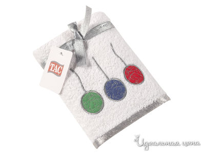  TAC, цвет белый