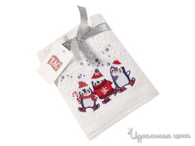  TAC, цвет белый