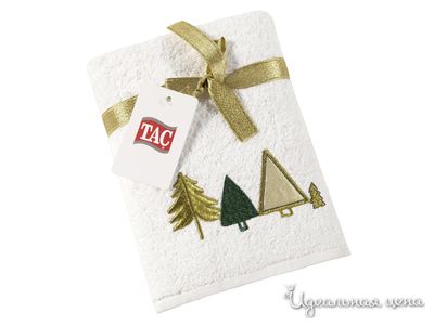  TAC, цвет белый