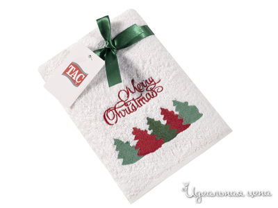  TAC, цвет белый