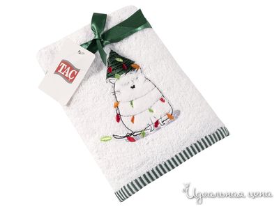  TAC, цвет белый