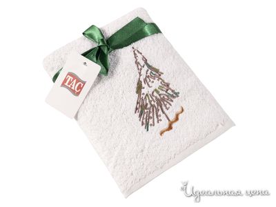  TAC, цвет белый