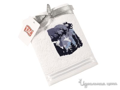  TAC, цвет белый