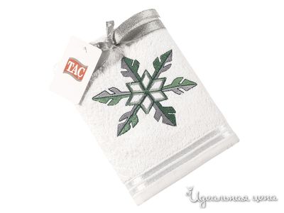  TAC, цвет белый