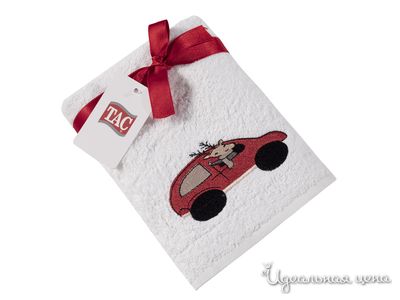  TAC, цвет белый