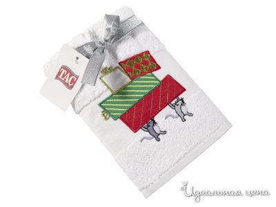  TAC, цвет белый