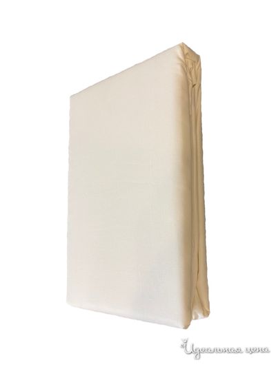 Простыня TAC, цвет кремовый