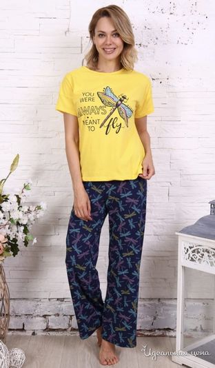  Sweet Home, цвет желтый