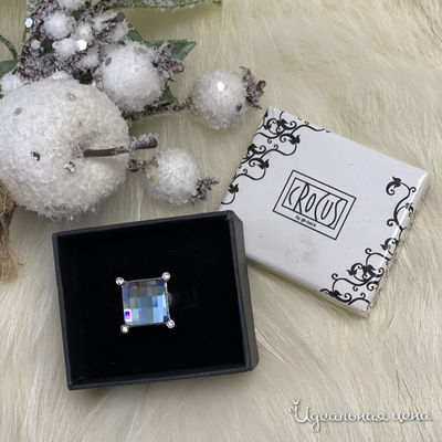  Crocus, цвет голубой