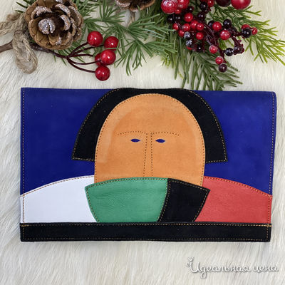  Разгуляев Благонравова, цвет муликолор