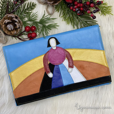  Разгуляев Благонравова, цвет муликолор