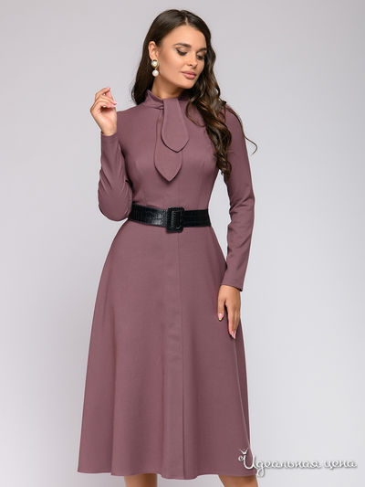  D&M by 1001DRESS, цвет шоколадный