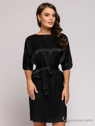  D&M by 1001DRESS, цвет черный