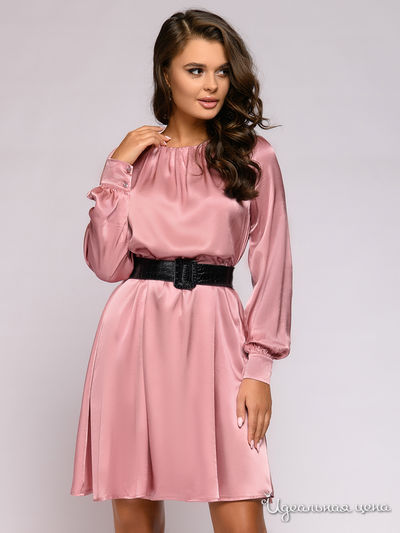  D&M by 1001DRESS, цвет пыльная роза