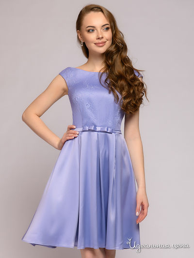  D&M by 1001DRESS, цвет лавандовый