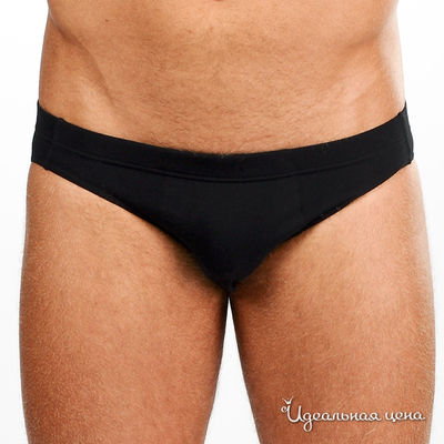 Трусы Infil, цвет цвет черный