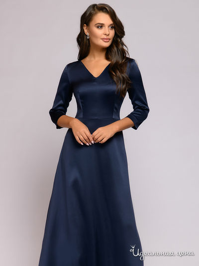  D&M by 1001DRESS, цвет темно-синий