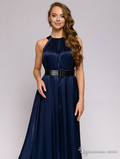  D&M by 1001DRESS, цвет темно-синий