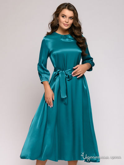  D&M by 1001DRESS, цвет бирюзовый