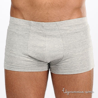 Трусы Infil, цвет цвет серый