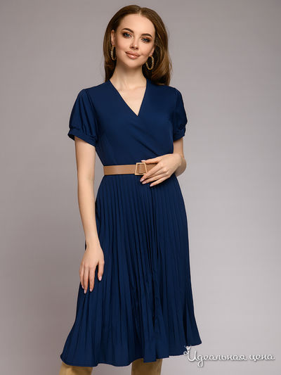  D&M by 1001DRESS, цвет синий