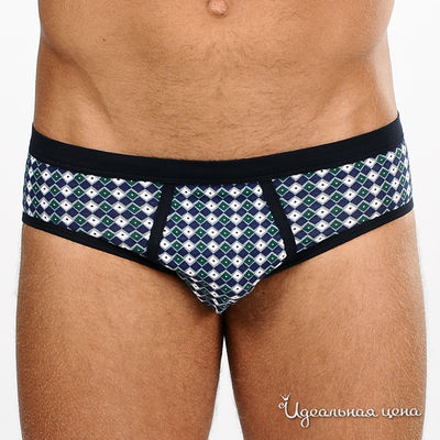 Трусы Infil, цвет цвет синий