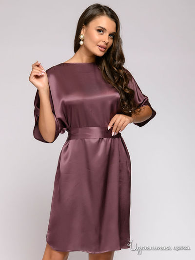  D&M by 1001DRESS, цвет коричневый