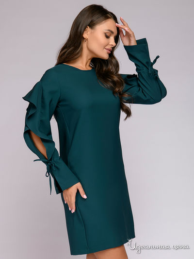  D&M by 1001DRESS, цвет зеленый