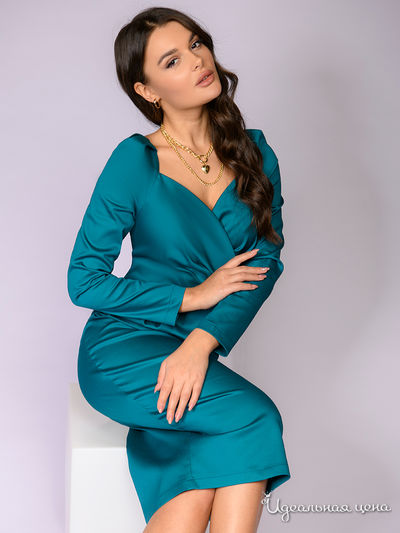  D&M by 1001DRESS, цвет морская волна