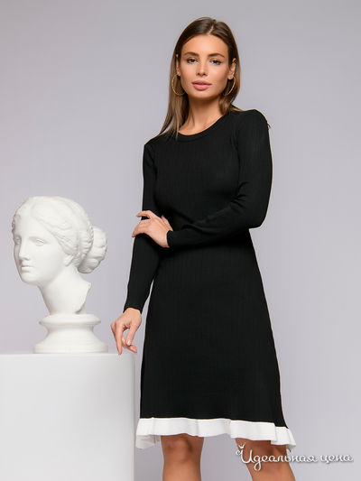  D&M by 1001DRESS, цвет черный