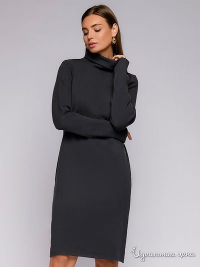  D&M by 1001DRESS, цвет темно-серый