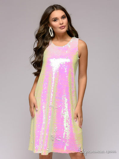  D&M by 1001DRESS, цвет ванильный