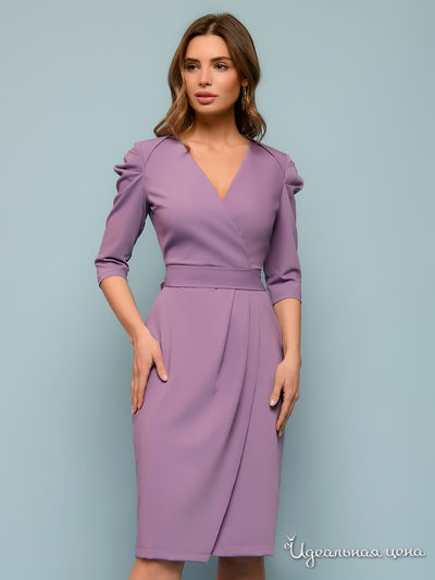  D&M by 1001DRESS, цвет сиреневый