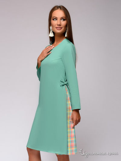  D&M by 1001DRESS, цвет мятный