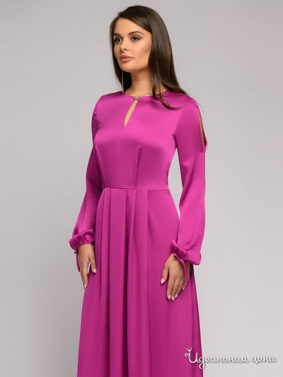  D&M by 1001DRESS, цвет фуксия