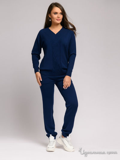  D&M by 1001DRESS, цвет темно-синий