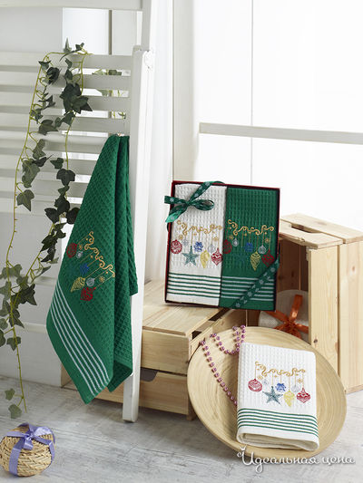  Karna, цвет белый зеленый