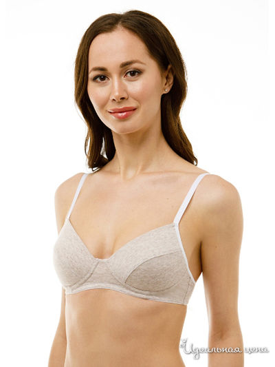  LENGY, цвет бежевый меланж