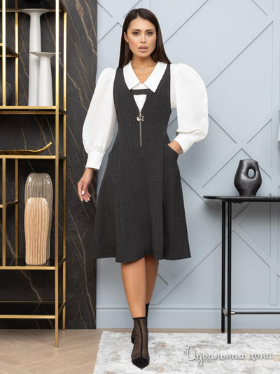  Charutti, цвет серый